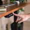 Flash Furniture Electric Adjustable Standing Desk, 48"Wx24"D, Mahogany NAN-TG-2046-R-GG - alternate 10